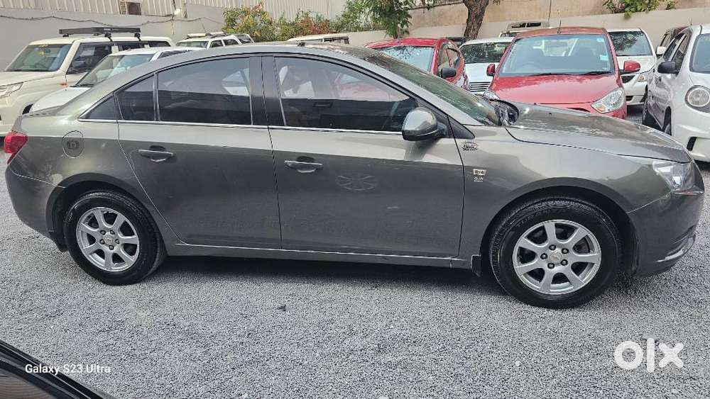 Chevrolet Cruze 2012 Lt, 2012, Diesel