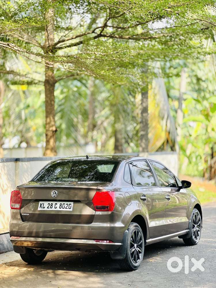 Volkswagen Ameo 1.2 Mpi Highline Plus, 2017, Petrol