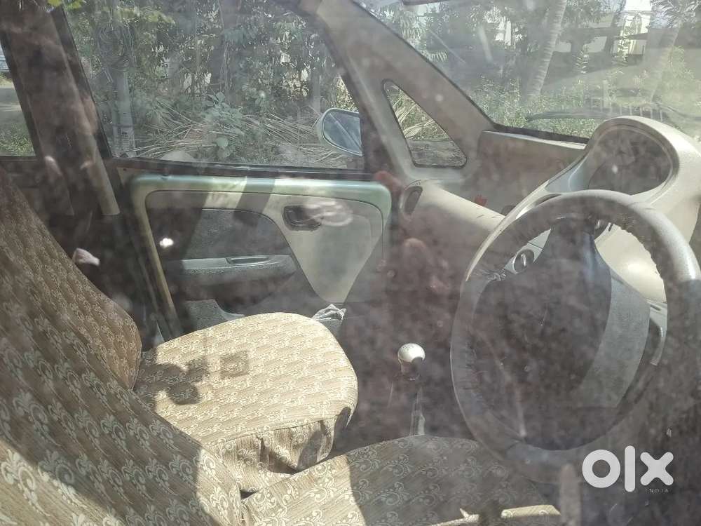 Tata Nano 2012 Cng Manual