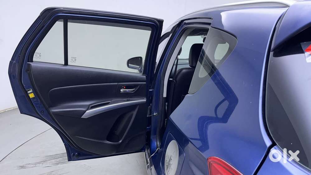 Maruti Suzuki S-cross Alpha 1.6, 2022, Petrol