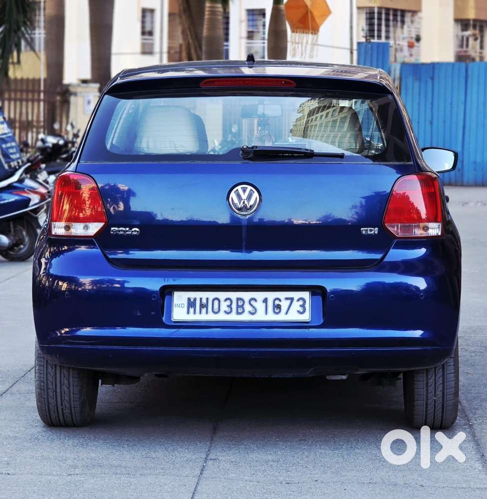 Volkswagen Polo Ipl Ii 1.2 Diesel Highline, 2014, Diesel