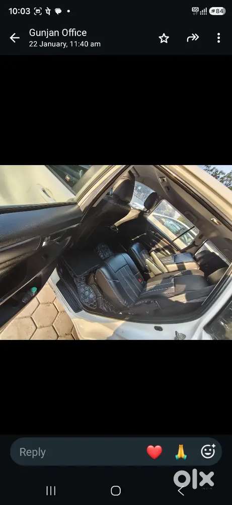 Toyota Innova Crysta 2018 Diesel