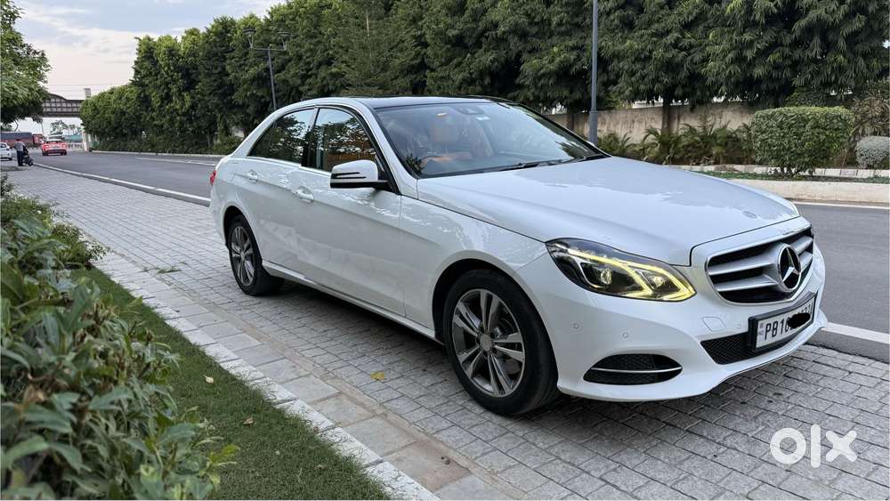 Mercedes-benz E-class E 250 Cdi Elegance, 2014, Diesel