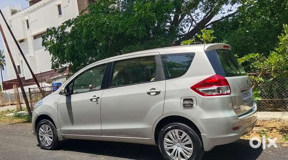Maruti Suzuki Ertiga Vxi, 2015, Petrol