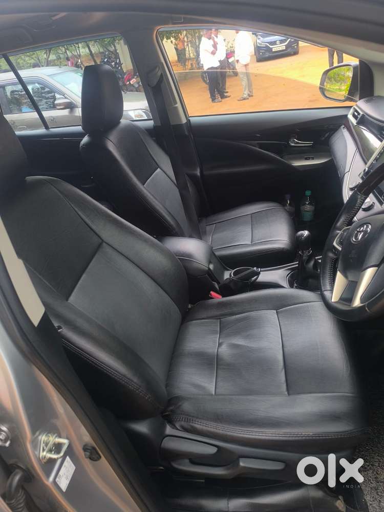 Toyota Innova Crysta 2.4 V 7 Str, 2021, Diesel