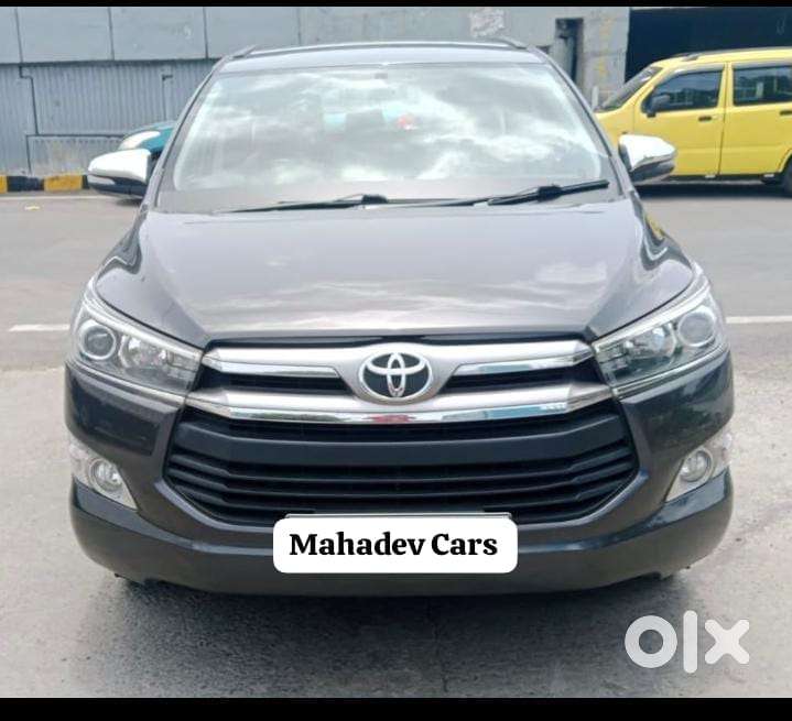 Toyota Innova Crysta 2.4 V, 2017, Diesel
