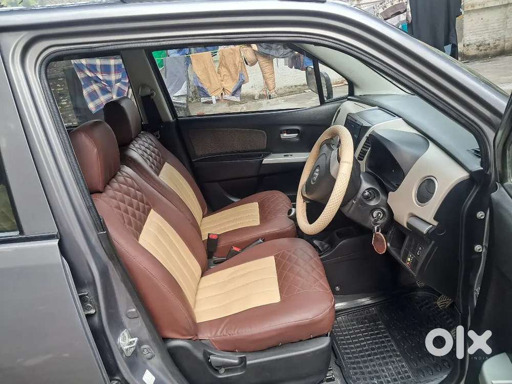 Maruti Suzuki Wagon R 2014 Cng & Hybrids 61000 Km Driven
