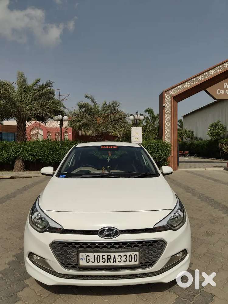 Hyundai I20 2017 Cng & Hybrids Good Condition