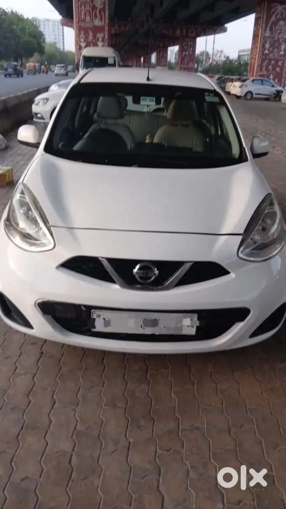 Nissan Micra Desal