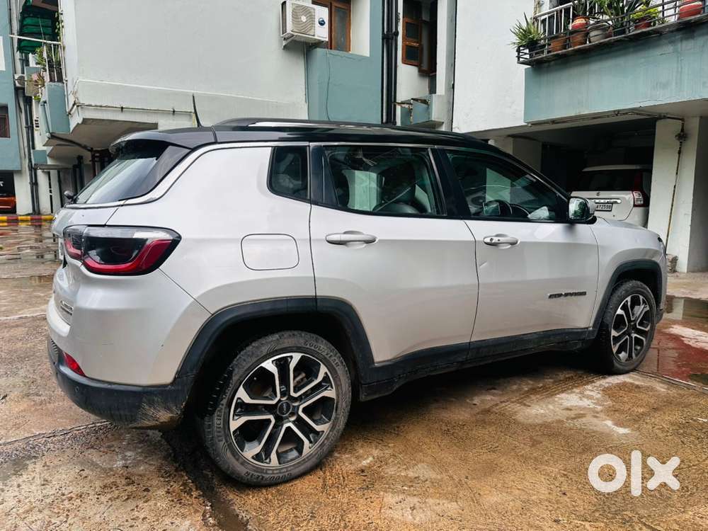 Jeep Compass Bs6 Limited Plus Top Model