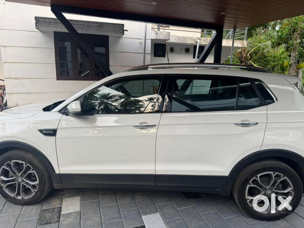 Skoda Kushaq 2021 Petrol  Well Maintained