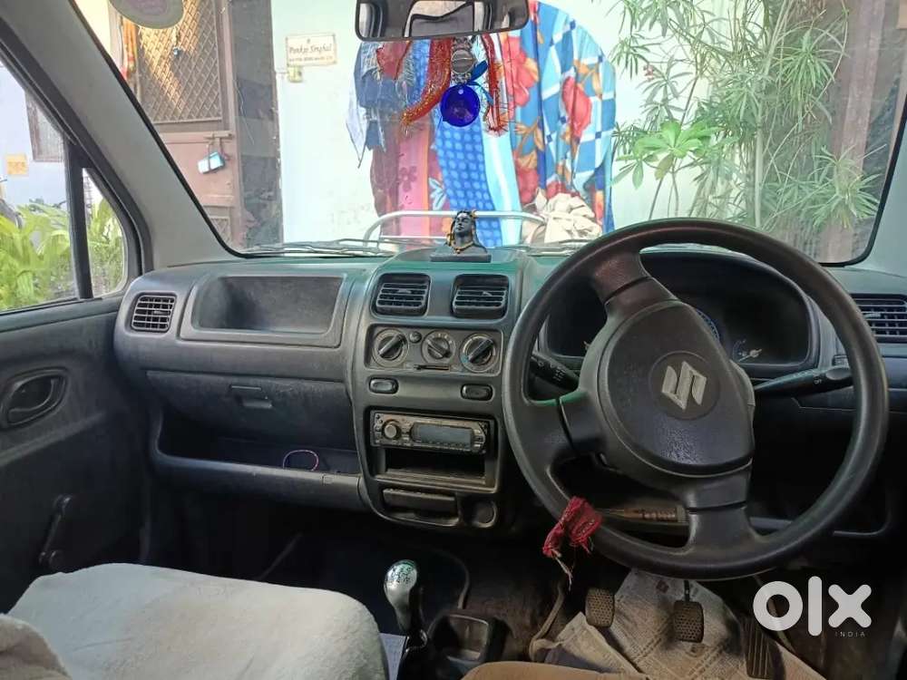 2007 Wagon R Lxi 1.0