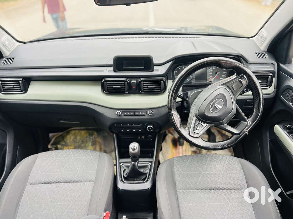 Tata Punch Adventure, 2022, Petrol