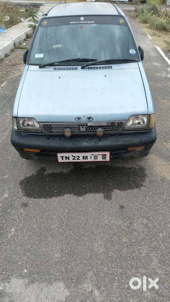 Maruti Suzuki 800 Petrol 2000