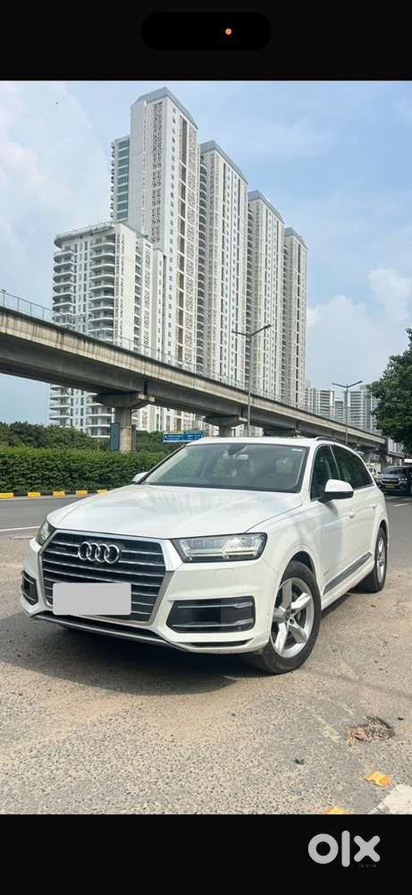 2016 Audi Q7 Diesel Automatic