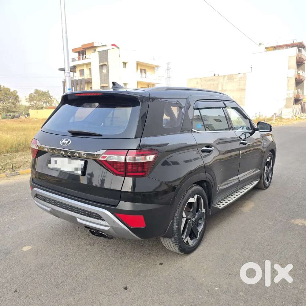 Hyundai Alcazar 2022 Diesel