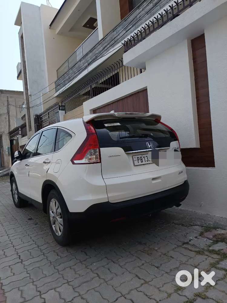 Honda Cr-v 2013 Petrol Automatic 2nd Owner
