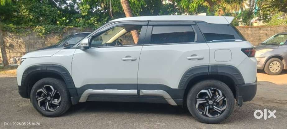 Maruti Suzuki Vitara Brezza 1.5 Vxi, 2023, Petrol