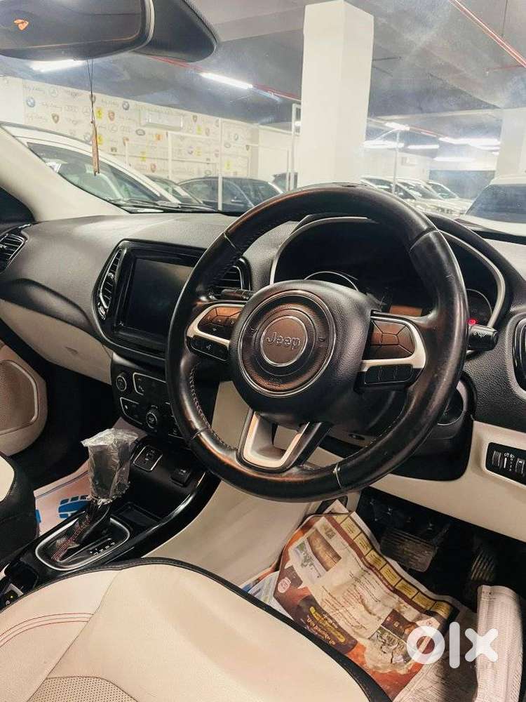 Jeep Compass 1.4 Longitude Plus Petrol At, 2019, Petrol