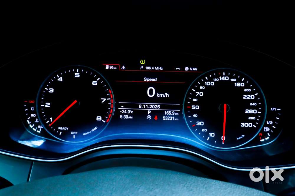 Audi A6 1.8 35 Tfsi S Line Matrix, 2016, Petrol