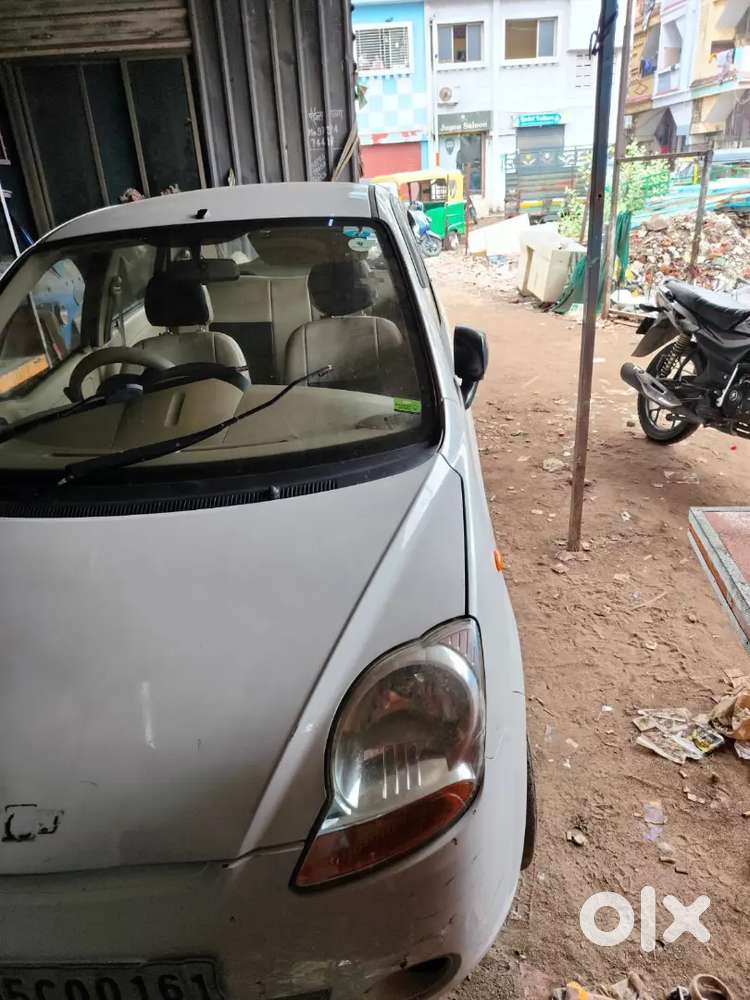 Chevrolet Spark 2011