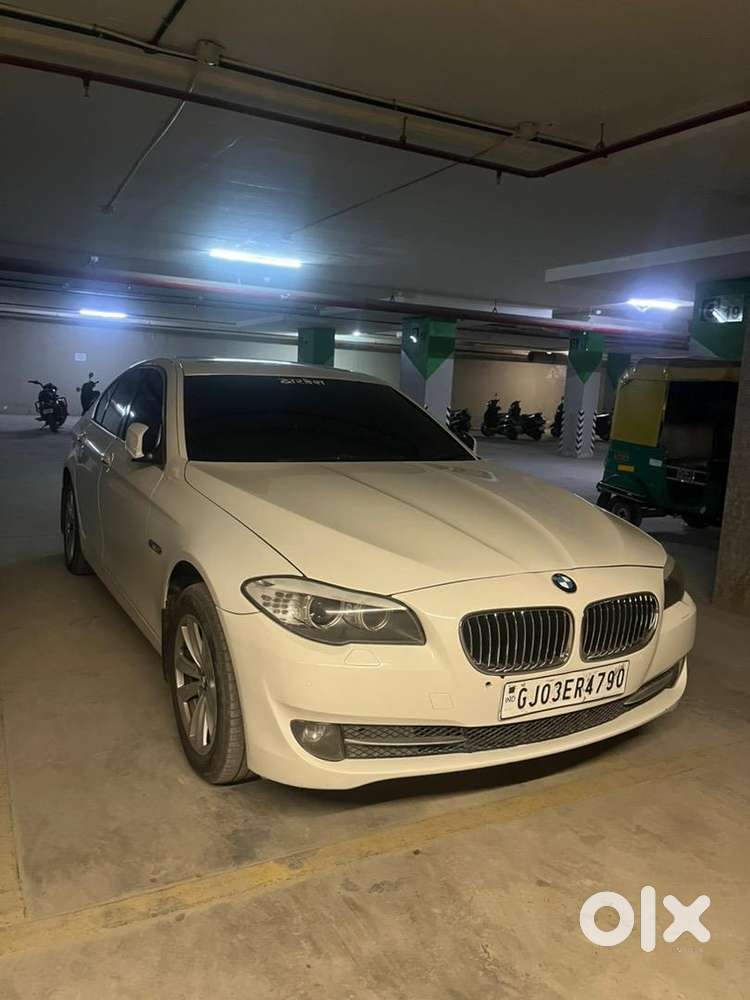 Bmw 5 Series 525 D Luxury Line