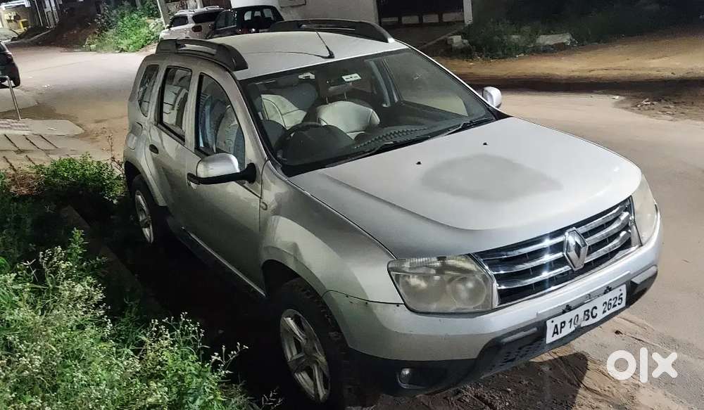 Duster Diesel Topend Variant