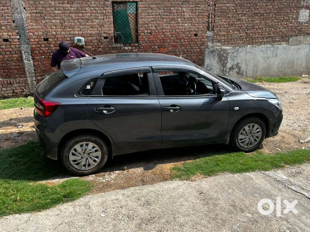 Maruti Baleno Petrol 2024