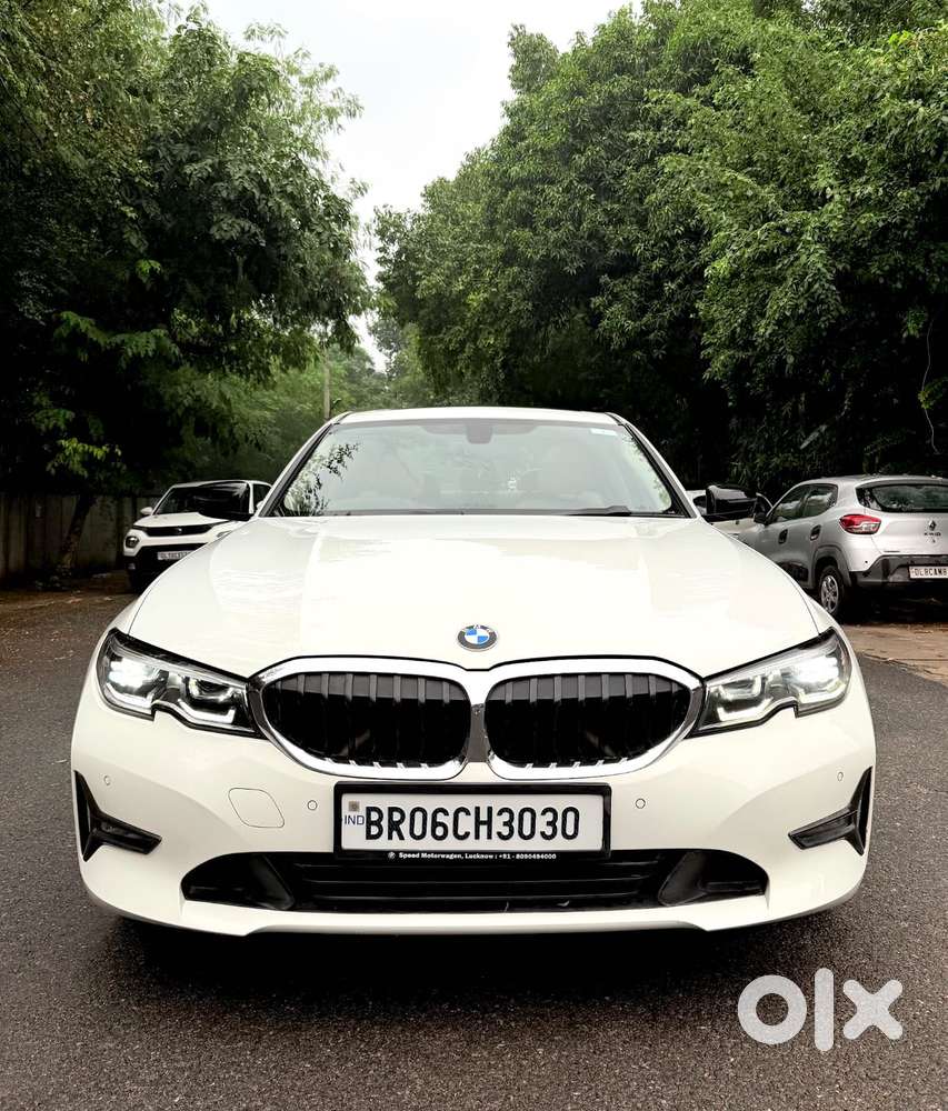 Bmw 3 Series, 2020, Diesel
