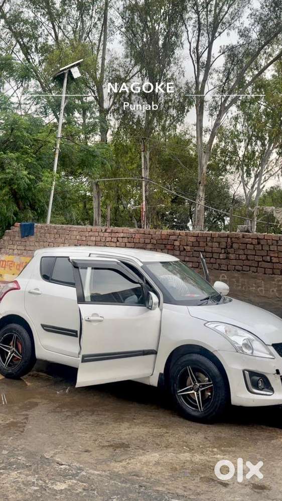 Maruti Suzuki Swift 2014