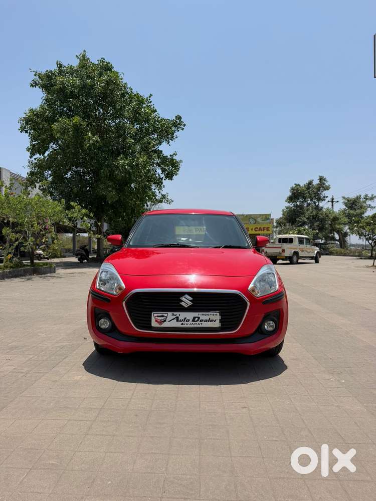 Maruti Suzuki Swift 2018 Vxi, 2020, Petrol