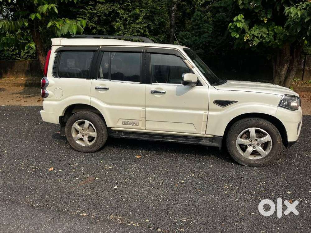 Mahindra Scorpio [ ] 2.2 S11 2wd, 2020, Diesel