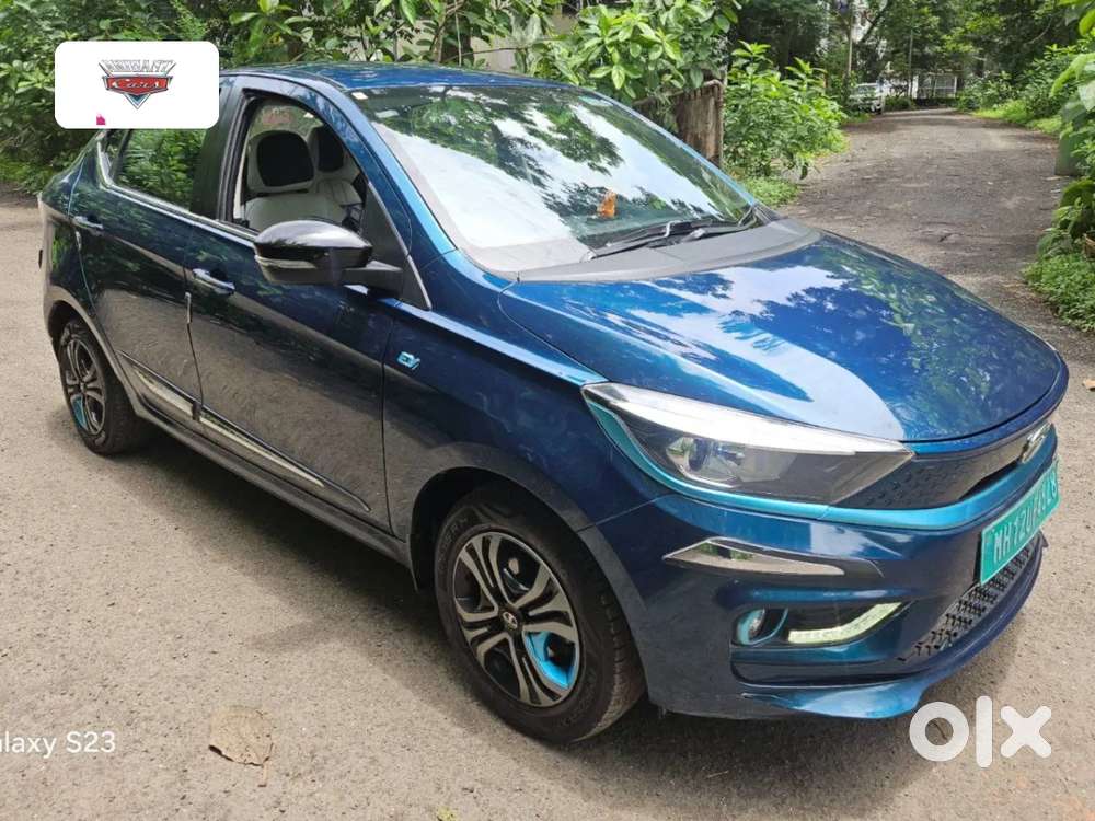 Tata Tigor Ev Xz Plus, 2022, Electric