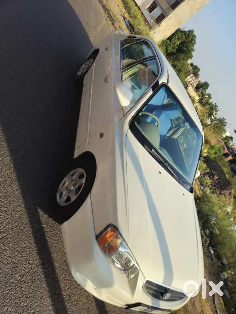 Hyundai Accent 2010 Petrol Manual