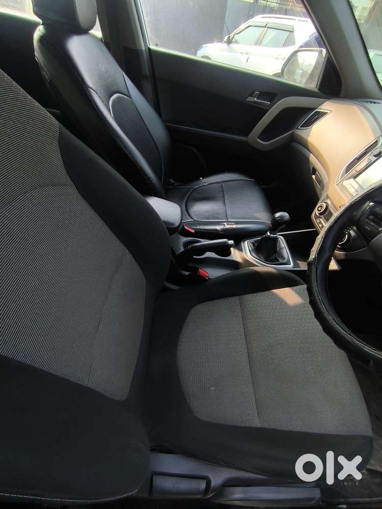 Hyundai Creta 1.6 Crdi Sx Plus, 2018, Diesel