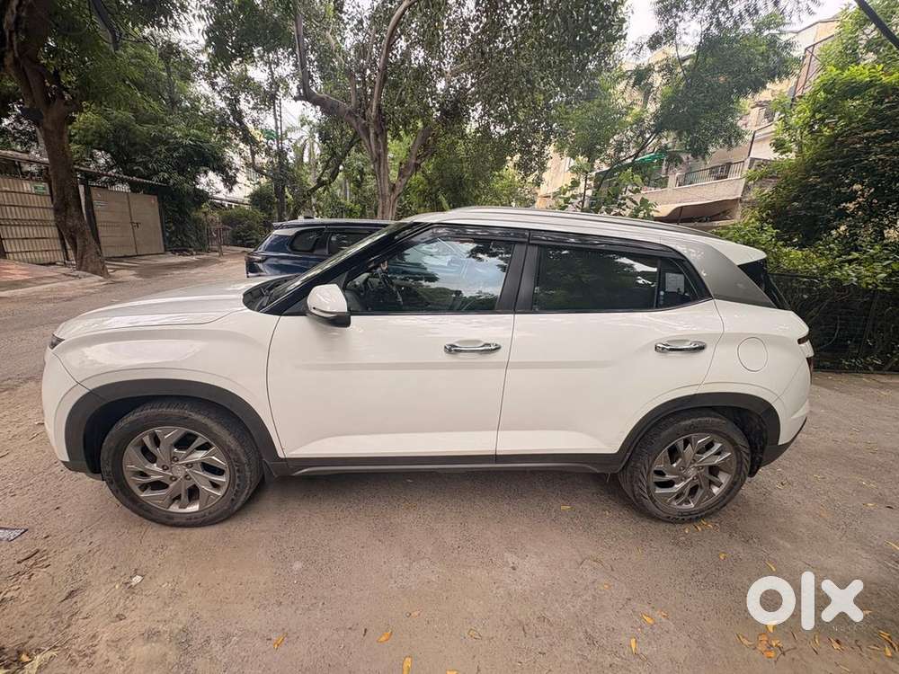 Hyundai Creta 1.5 Petrol 2020