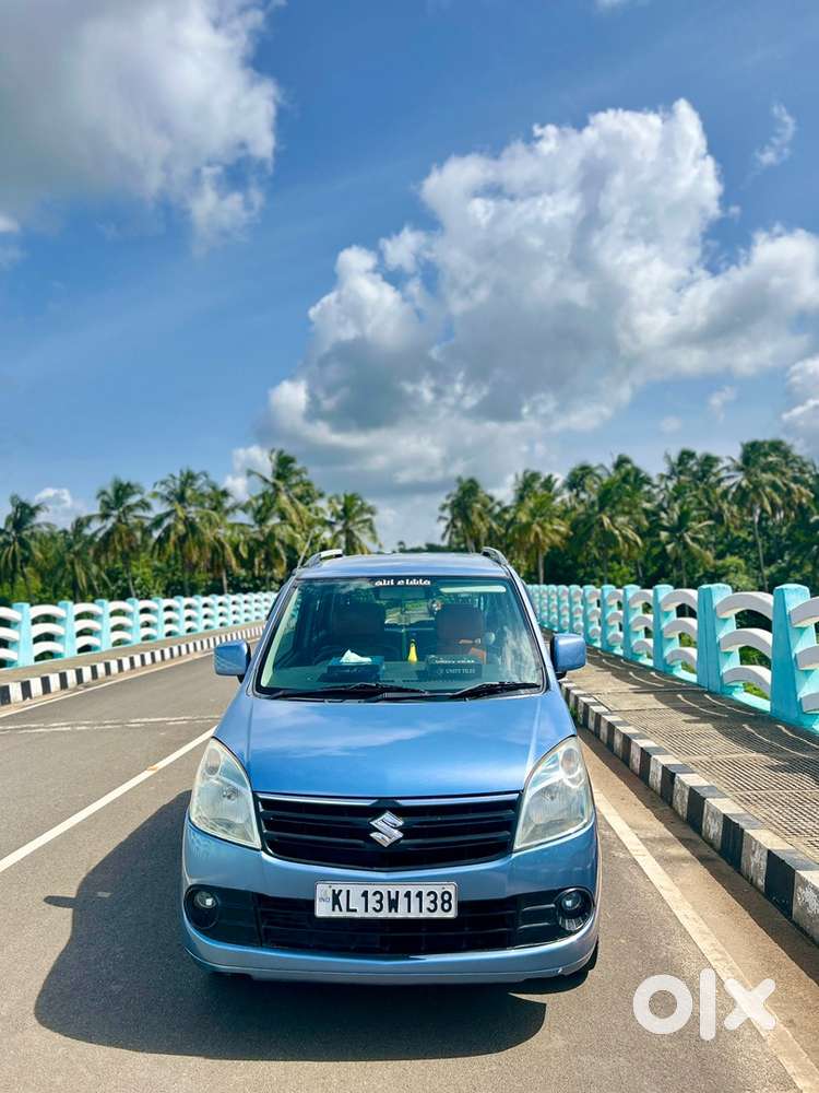 Maruti Suzuki Wagon R 2011 Petrol Good Condition