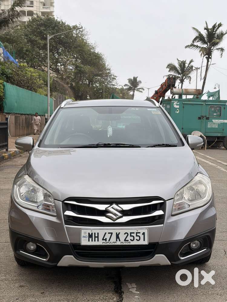 Maruti Suzuki S-cross Zeta 1.6, 2016, Diesel