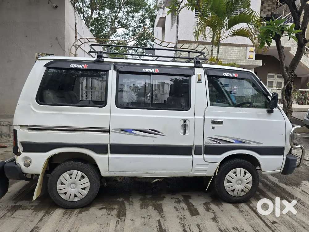 Maruti Suzuki Omni 2015 Petrol Manual