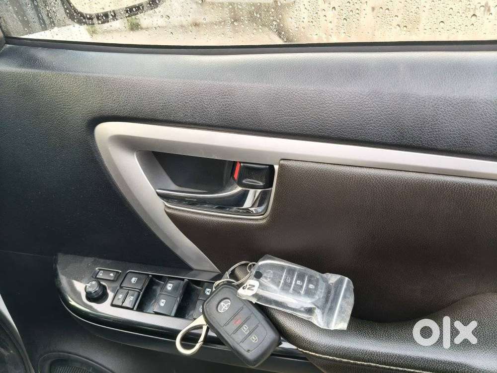 Toyota Fortuner, 2017, Diesel
