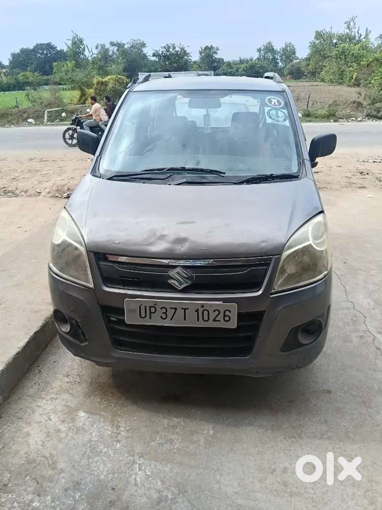 Maruti Suzuki Wagon R 2013 Cng Manual