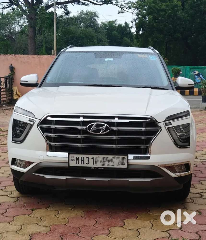Hyundai Creta 1.5 Diesel 2023 Second Owner