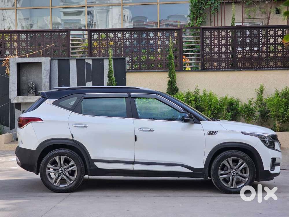 Kia Seltos Htx Plus D, 2021, Diesel