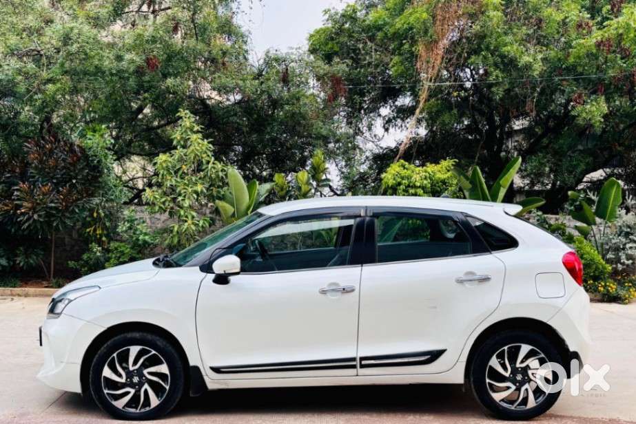Maruti Suzuki Baleno 1.2 Zeta At, 2019, Petrol