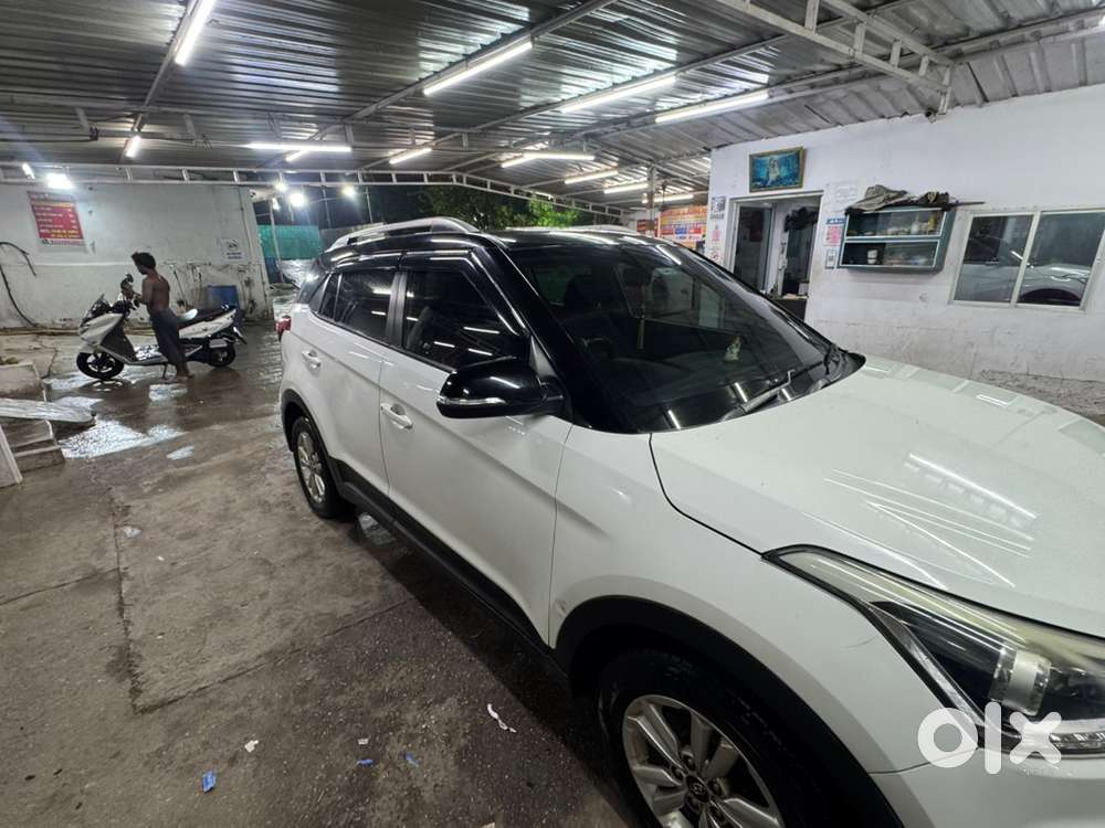 Hyundai Creta Diesel 2017