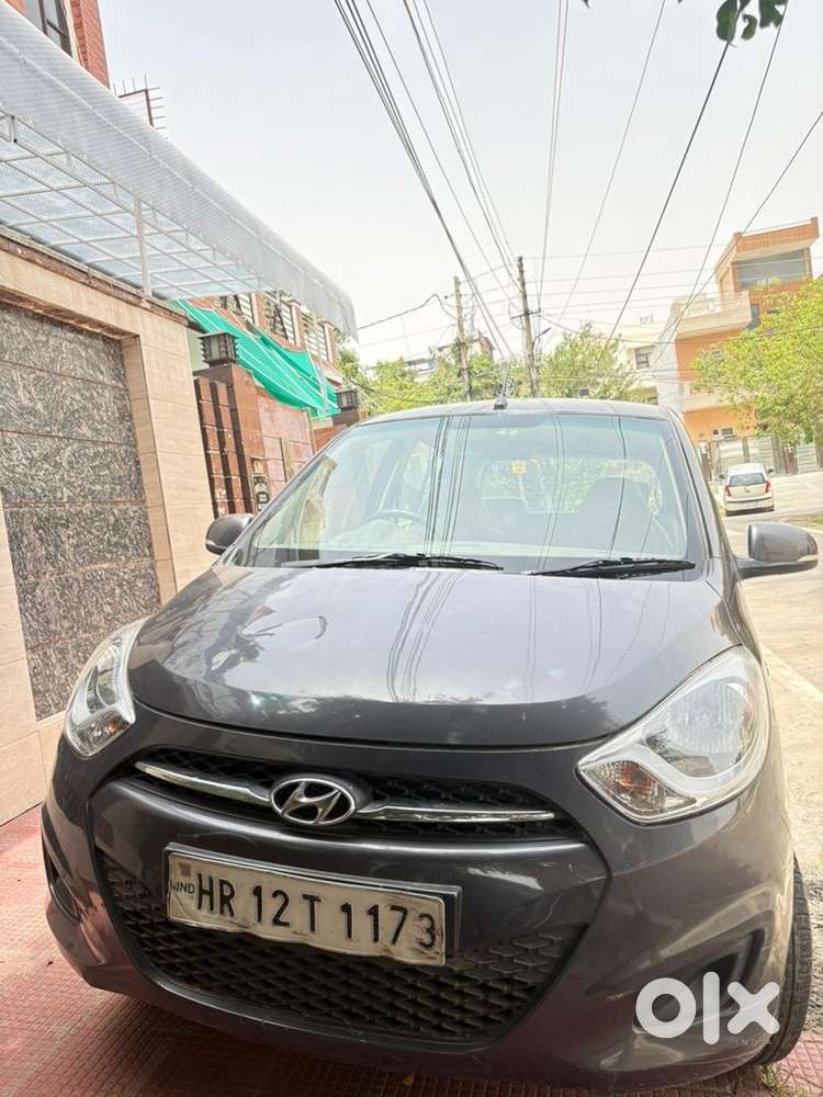 Hyundai Car 2012 Year