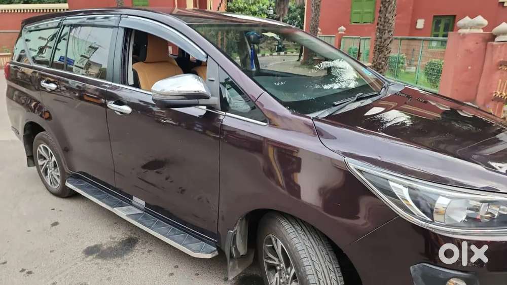 Toyota Innova Crysta 2021 Diesel Limited Edition