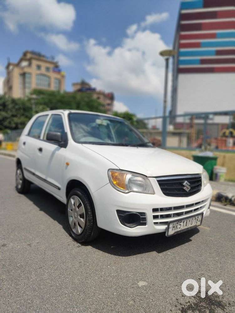 Maruti Suzuki Alto K10 1.0 Lxi (o), 2013, Cng & Hybrids