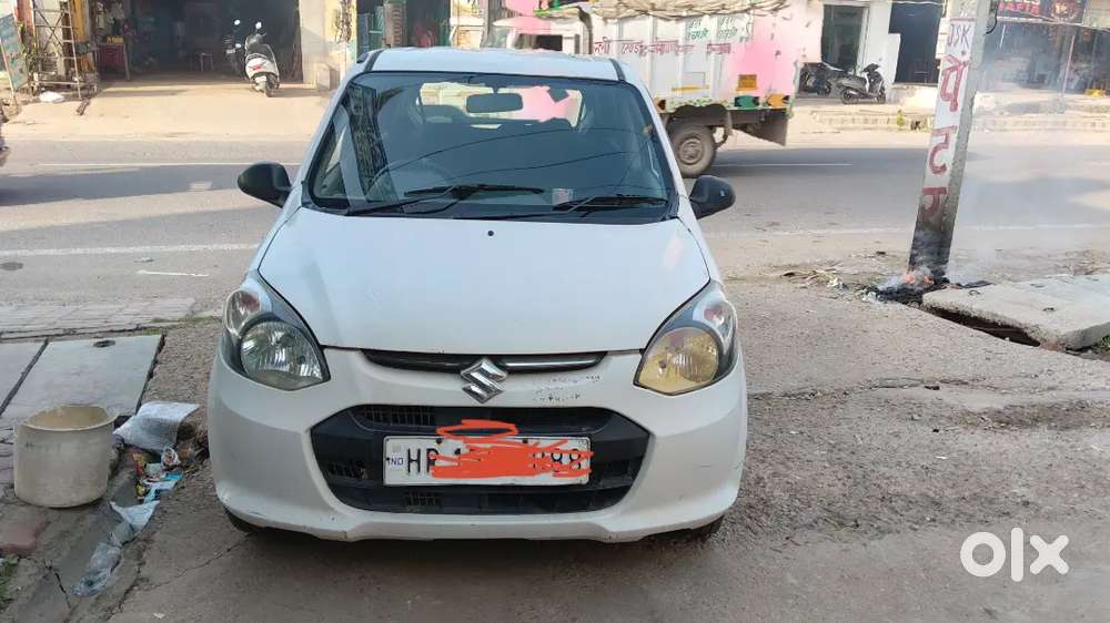 Maruti Suzuki 800 2014