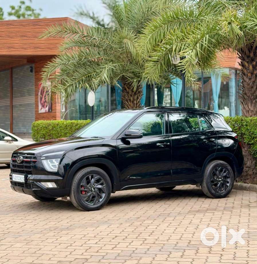 Hyundai Creta, 2022, Diesel